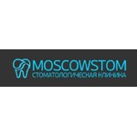 логотип компании MOSCOWSTOM м. Беговая