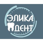 логотип компании ЭЛИКА ДЕНТ м. Алма-Атинская