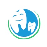 логотип компании Стоматологический центр имплантации и ортодонтии ДЭНТАЛЮКС