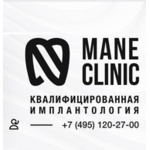 логотип компании Стоматология MANECLINIC