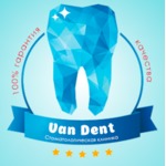 логотип компании Стоматология VAN DENT
