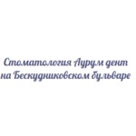 логотип компании АУРУМ ДЕНТ