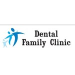 логотип компании DENTAL FAMILY CLINIC