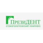 логотип компании Стоматология ПРЕЗИДЕНТ-АРТ