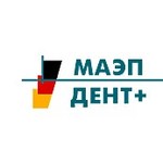 логотип компании МАЭП-ДЕНТ