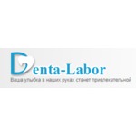 логотип компании Стоматологический центр ДЕНТА-ЛАБОР