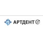 логотип компании АРТДЕНТ