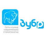 логотип компании Стоматологическая клиника ЗУБР