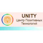 логотип компании Центр позитивных технологий Unity
