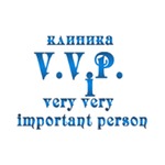 логотип компании Клиника Vvip