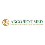 логотип компании Клиника Эстетической медицины Абсолют MED
