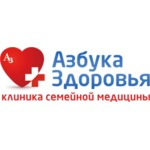 логотип компании "Азбука здоровья"