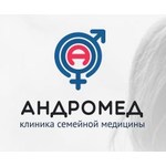 логотип компании Андромед