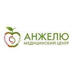 логотип компании Анжелю