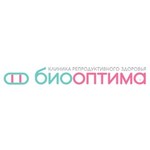 логотип компании Био-оптима