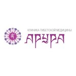 логотип компании КЛИНИКА ТИБЕТСКОЙ МЕДИЦИНЫ «АРУРА»