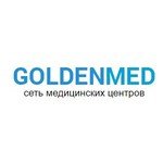 логотип компании Голдэн Медикал Клаб