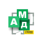 логотип компании АМД групп