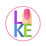 логотип компании Like_nailsclub