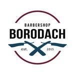 логотип компании BORODAH м. Таганская