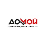 логотип компании Центр Недвижимости "ДОММОЙ"