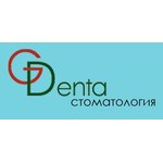 логотип компании Стоматология GDenta