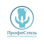 логотип компании ПрофиСтиль семейная стоматология