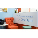 логотип компании Стоматология OneDent Сходненская