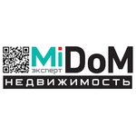 логотип компании МИДОМ