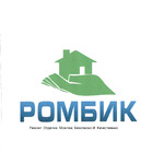 логотип компании Ромбик - Ремонт и Отделка