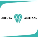 логотип компании Авеста Денталь