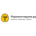 логотип компании Поремонтируем.ру