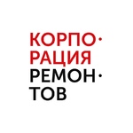 логотип компании Корпорация ремонтов
