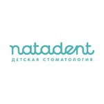 логотип компании Стоматологический центр НАТАДЕНТ