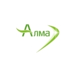 логотип компании Окна Алма