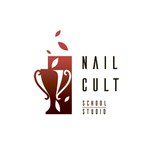 логотип компании NAILCULT