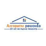 логотип компании Алгоритм ремонта