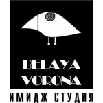 логотип компании BELAYA VORONA