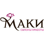 логотип компании Салон красоты «Маки» на Коломенской