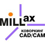 логотип компании Зуботехническая лаборатория MiLLax