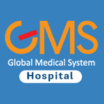 логотип компании GMS Hospital