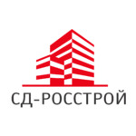 логотип компании СД-РОССТРОЙ
