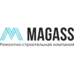 логотип компании СК Магасс