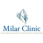 логотип компании Центр медицинской косметологии и красоты Милар клиник