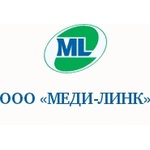 логотип компании Меди-Линк
