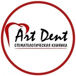 логотип компании Art Dent Одинцово