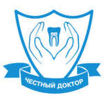 логотип компании Честный доктор