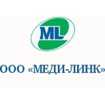 логотип компании Меди-Линк