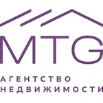 логотип компании MTG REAL ESTATE