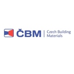 логотип компании CBM - Czech Building Materials